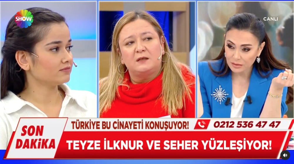 didem arslan la vazgecme burak durna kimdir seher durna kimdir burak durna olayi nedir